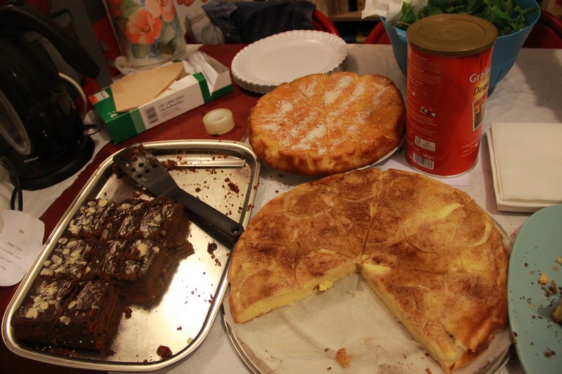 Atelier cuisine